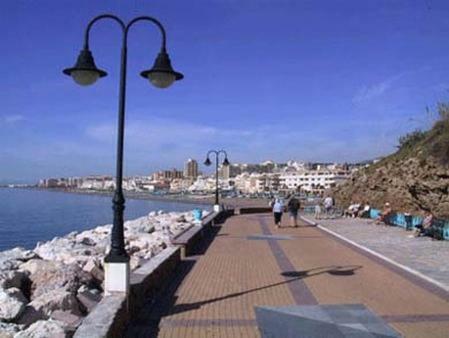 Residencial Don Pedro Apartment Torremolinos Bagian luar foto