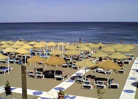 Residencial Don Pedro Apartment Torremolinos Bagian luar foto