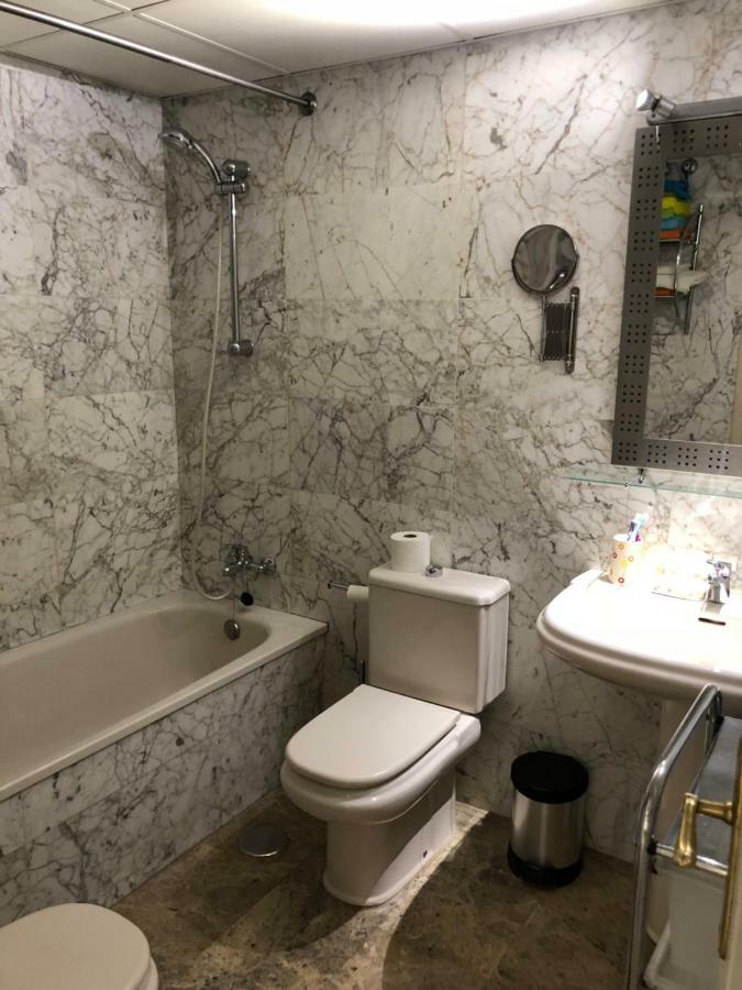 Residencial Don Pedro Apartment Torremolinos Bagian luar foto