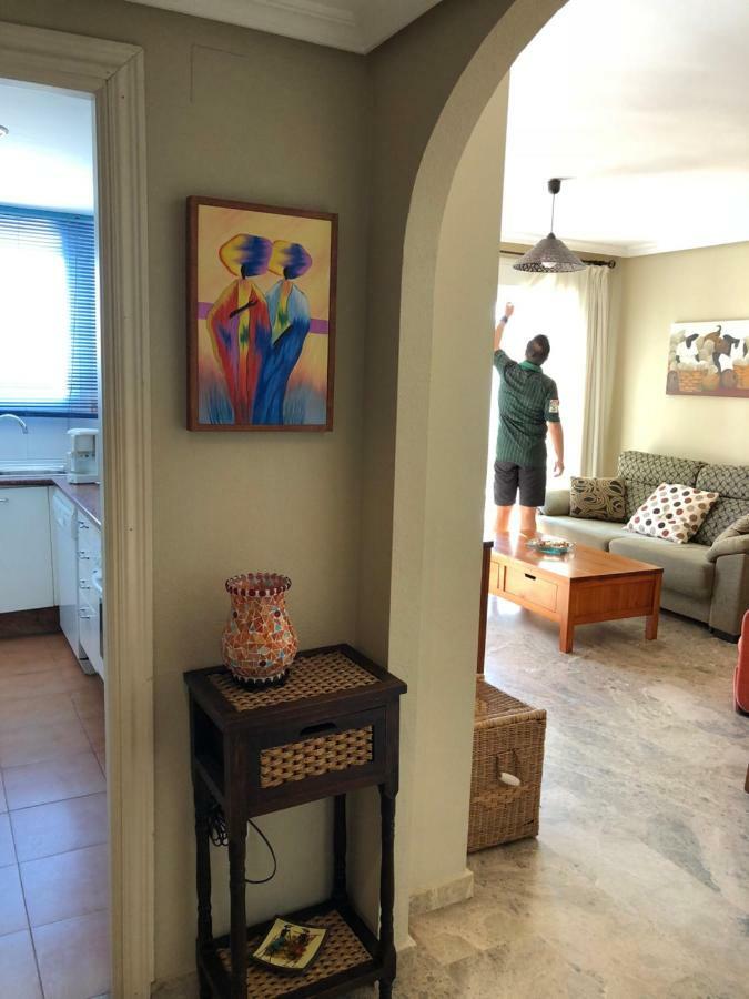 Residencial Don Pedro Apartment Torremolinos Bagian luar foto