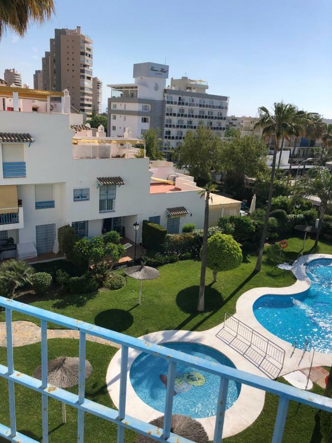 Residencial Don Pedro Apartment Torremolinos Bagian luar foto