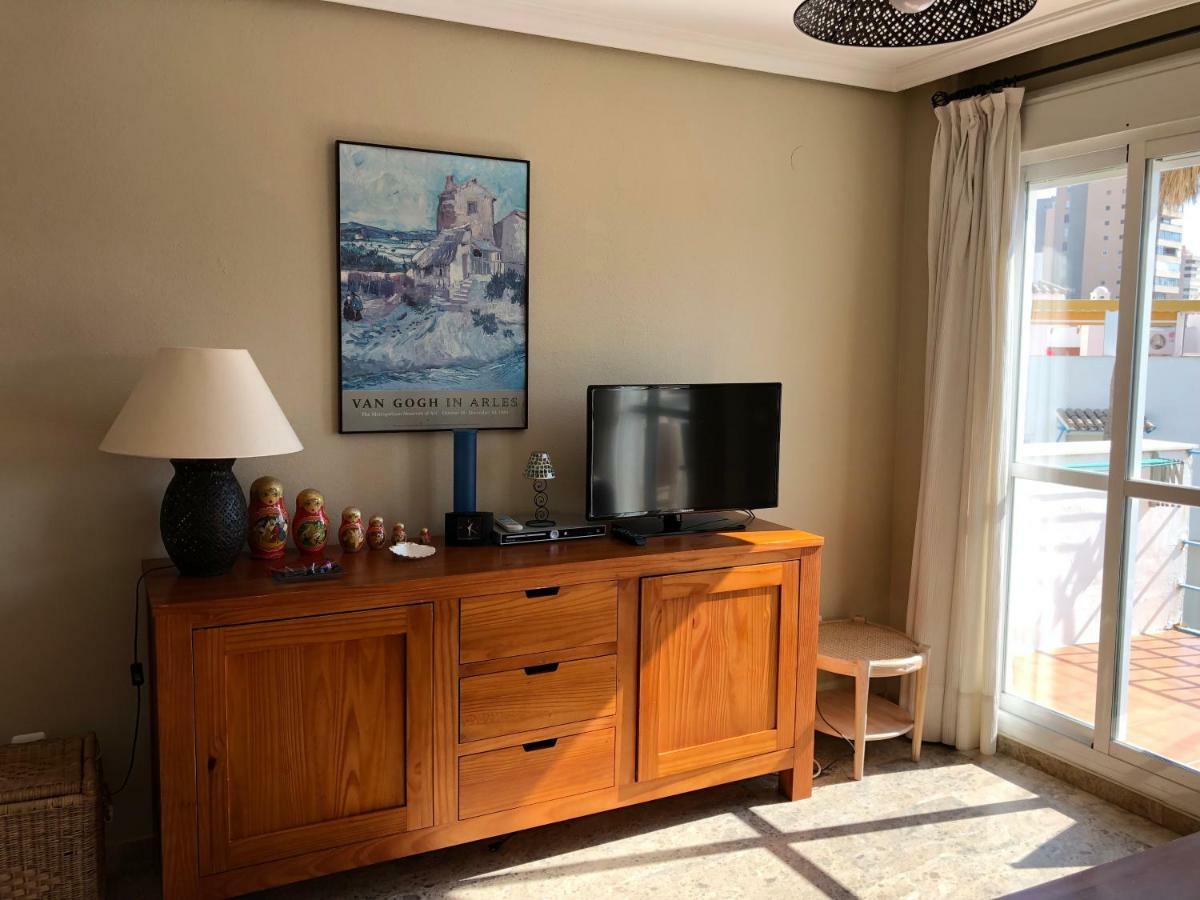 Residencial Don Pedro Apartment Torremolinos Bagian luar foto