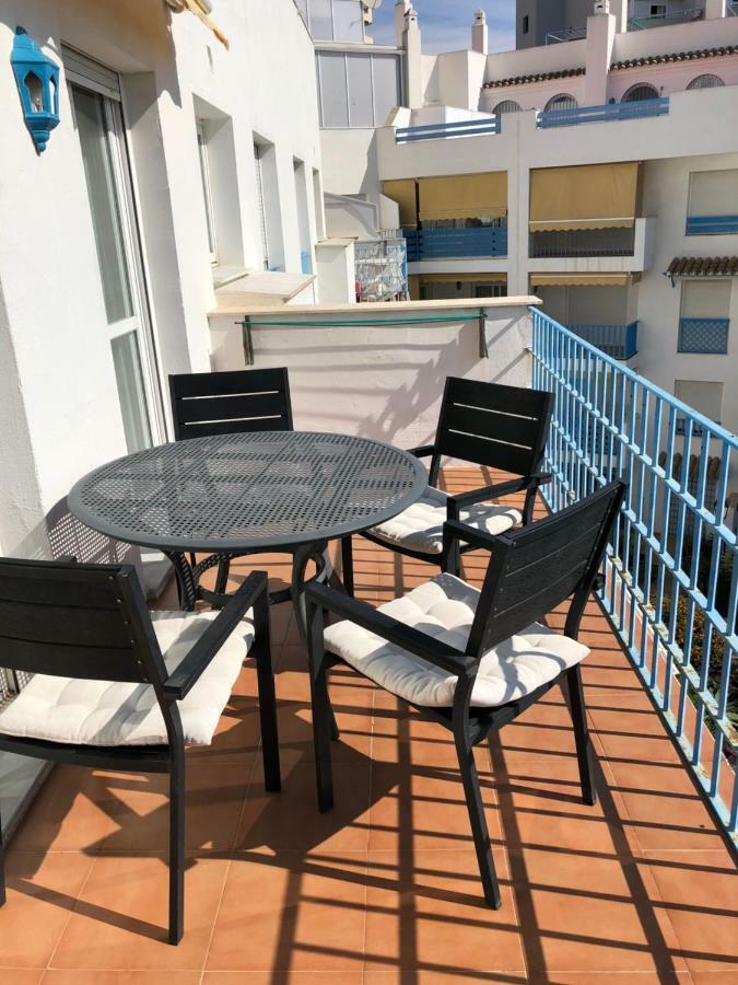 Residencial Don Pedro Apartment Torremolinos Bagian luar foto