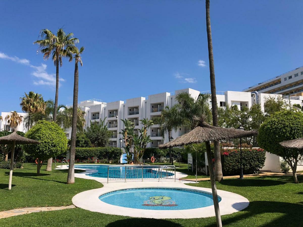 Residencial Don Pedro Apartment Torremolinos Bagian luar foto